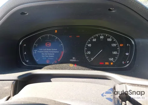 2018 Honda Accord Sport 2.0T from USA, damaged, VIN 1HGCV2E32JA029851